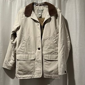 LL Bean Field Coat woman’s M